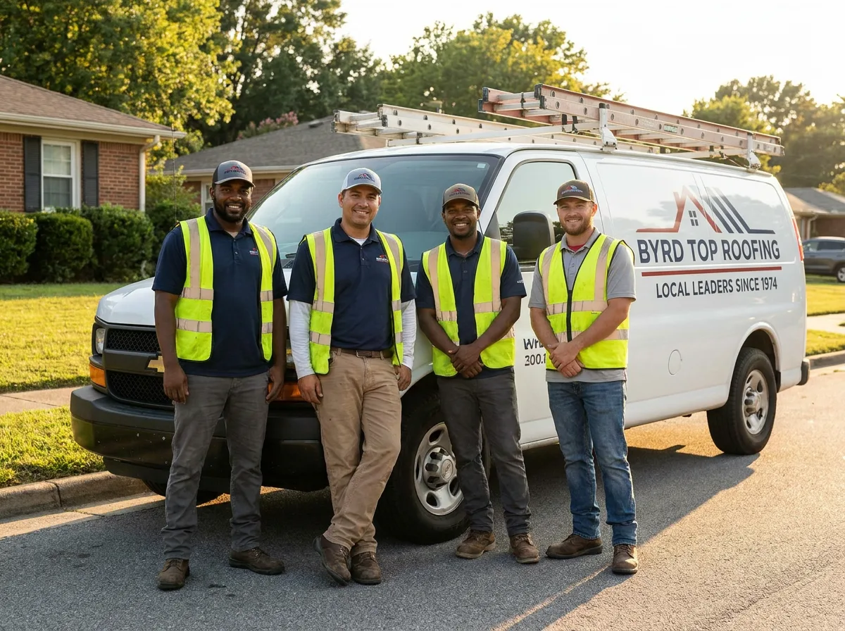 Roofing company in Waco, KY